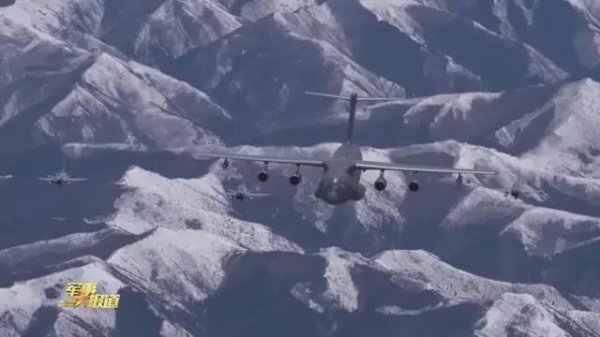 九八策略 不止空警-500和运油-20！中埃联合军演，上演歼-10C大战米格-29？