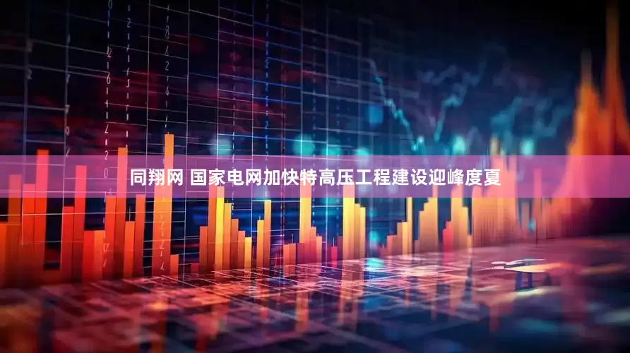 同翔网 国家电网加快特高压工程建设迎峰度夏