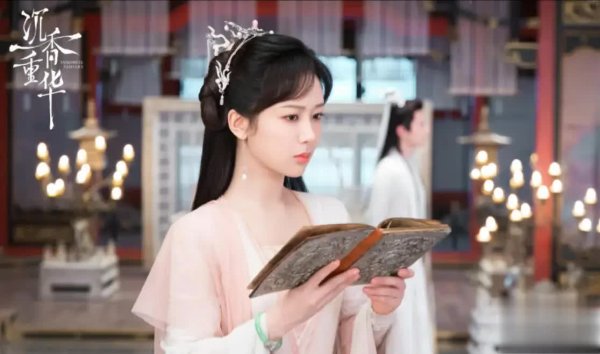 中博策略 任嘉伦演《凤凰台上》原因曝光，和拍《沉香如屑》如出一辙