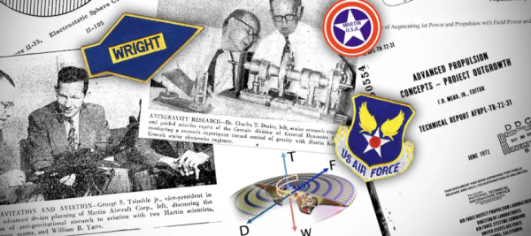 财惠赚 反重力不是科幻！美军 70 年研究曝光：从铋岩石到电磁悬浮