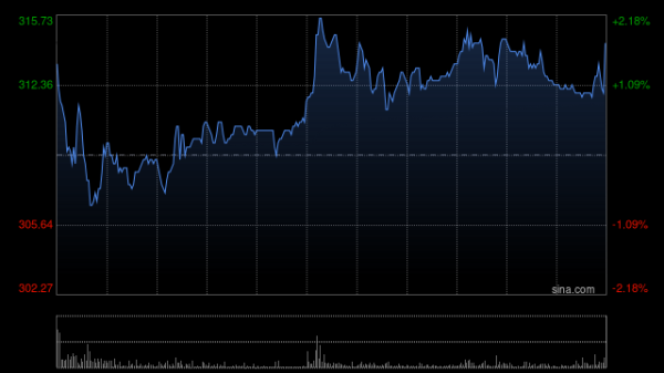 趣炒股 大摩：升泡泡玛特目标价至382港元 评级“增持”