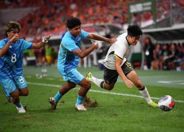 金惠配资 U23亚预赛|9日晚7：35中国队恶战澳大利亚，拿一分是底线