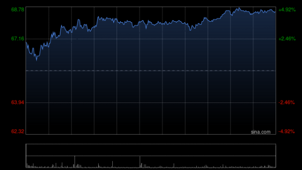 优配库 京东健康午前涨逾4% 独家首发乐普医疗旗下AI心电血压计